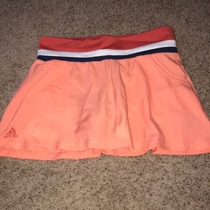 Adidas golf skort
